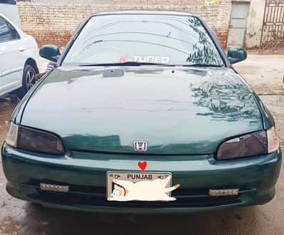 Honda civic dolphin 1995