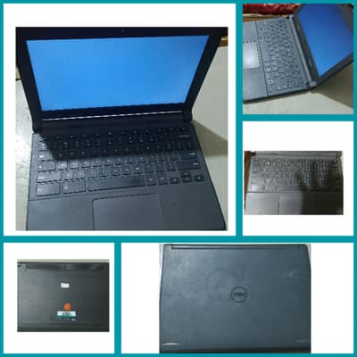 Dell 3120 Chromebook