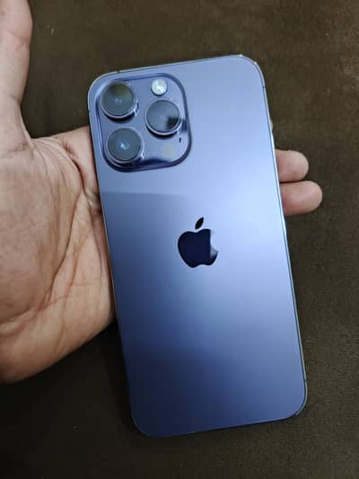 iPhone 14 Pro Max JV 128 GB