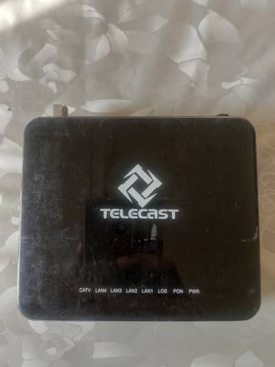 Telecast ONU GPON/EPON Router