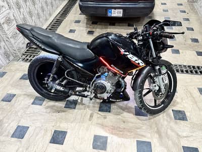 Ybr 125