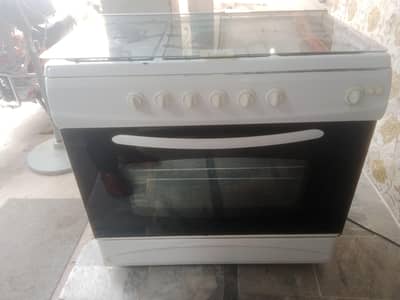 made in turkey cooking range for sell