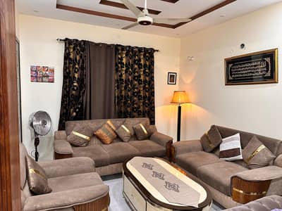 Sofa Set Available for sale (10/10] Condition Price Negotiable