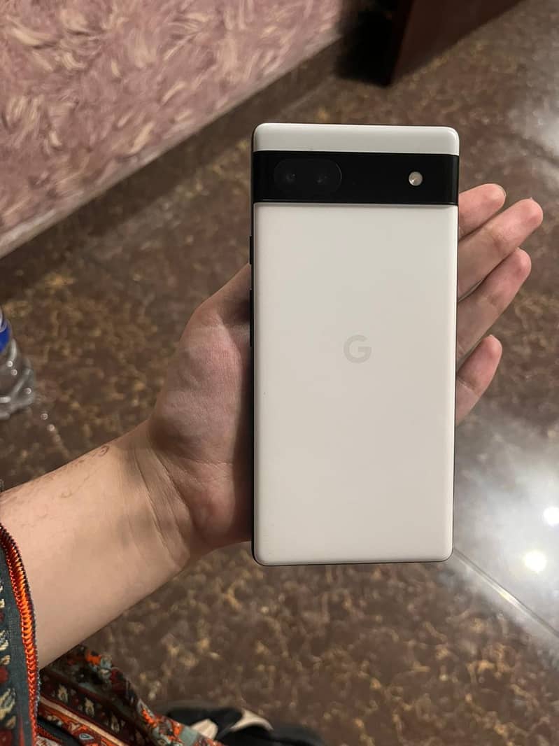 google pixel 0