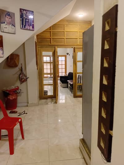 Lower Portion Phase 7 For Rent Khy Rizwan