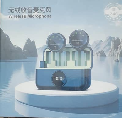 Wireless Microphone