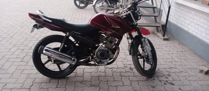 good bike Whatsapp num 03028063779
