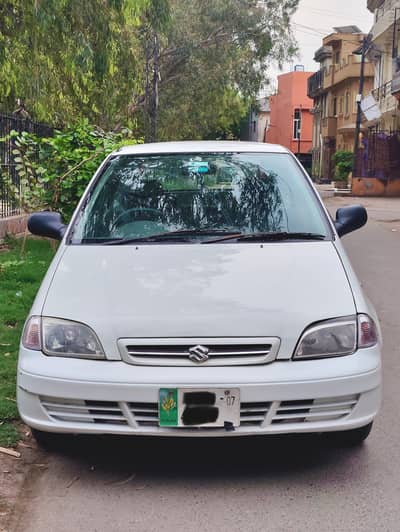 Cultus Total Genuine Almost 1st Owner