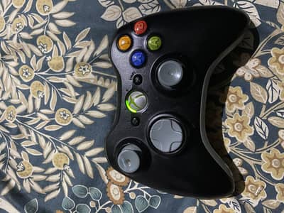 xbox 360 wire less controller