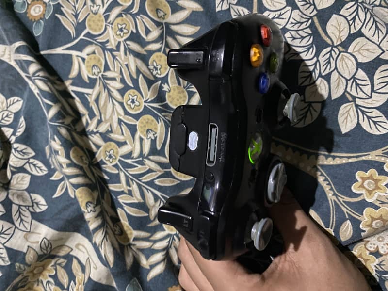 xbox 360 wire less controller 1
