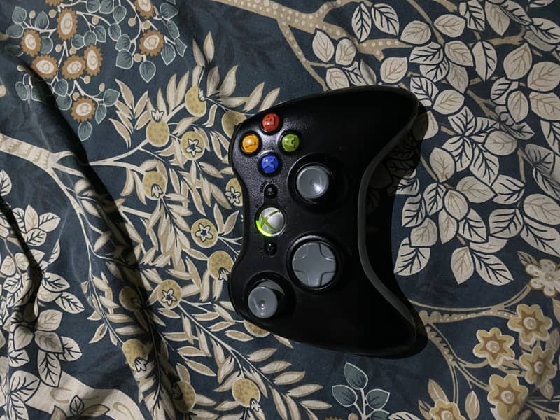 xbox 360 wire less controller 3