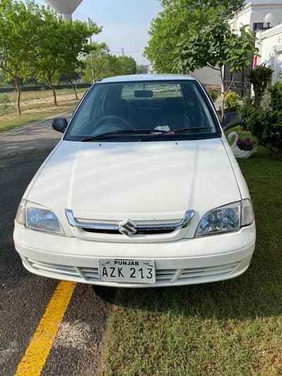 Cultus VXR 2007,  Home Used Car