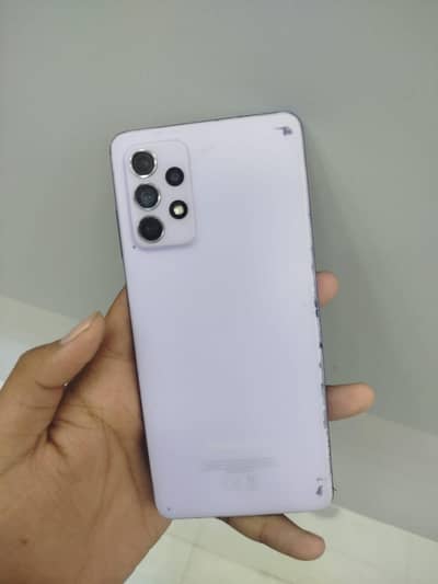 Samsung a72 urgent sale