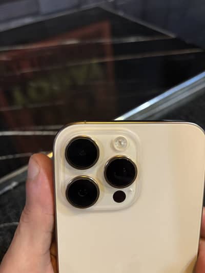 I Phone 16 Pro Max HK Non PTA