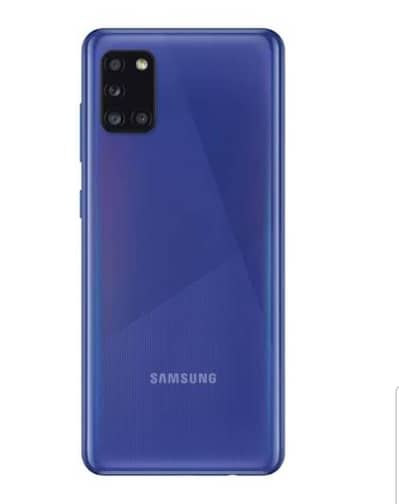 SAMSUNG A31