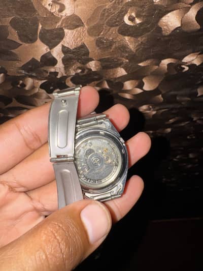 Seiko 5 21Jewel Automatic All Geniune