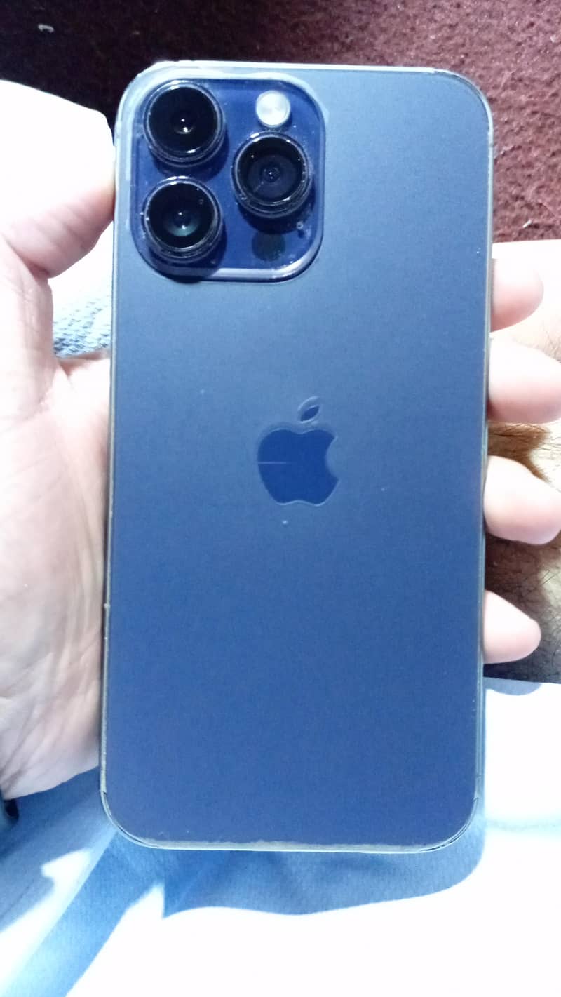 Iphone 14 Pro Max 5