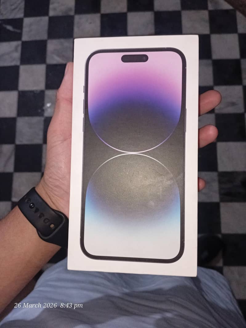 Iphone 14 Pro Max 6