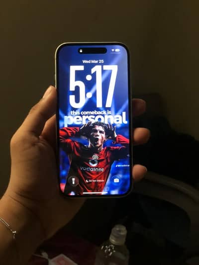 iphone 15 white clr 128gb jv LLA