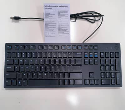 Computer keyboards Dell KB216 (Wired)