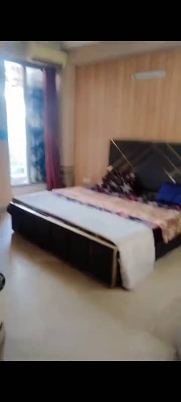 E11 furnished 1bed tv l kitchen balcony wabda meater lift for rent