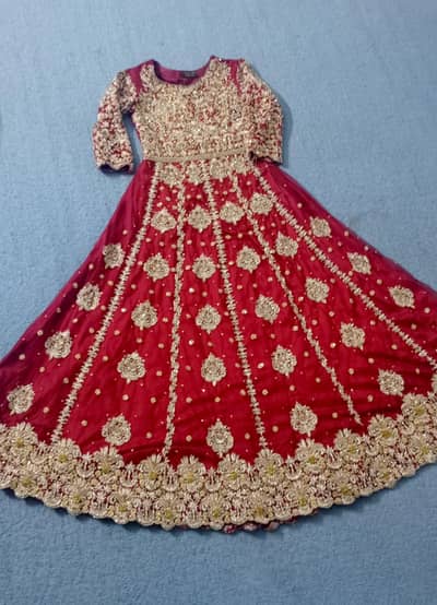 beautiful designer bridal dress