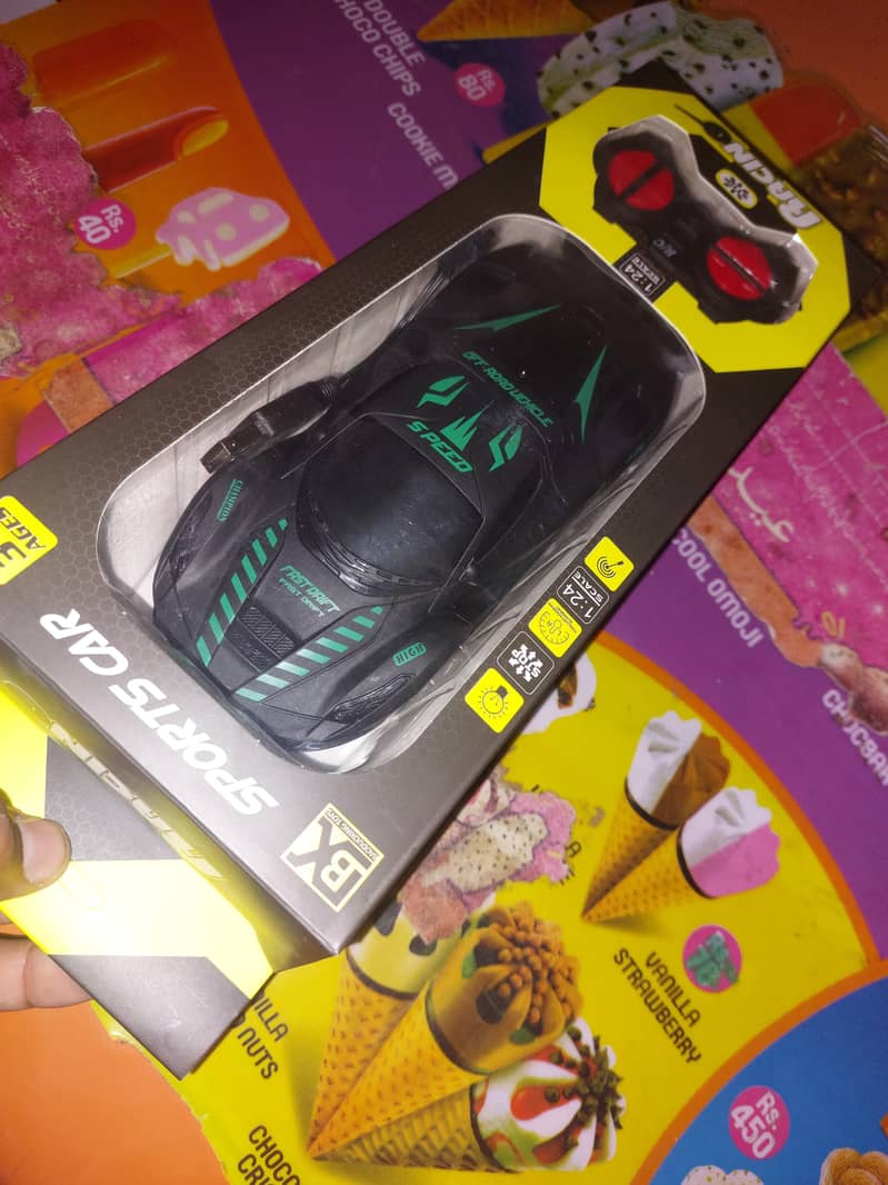 remote control  car 1