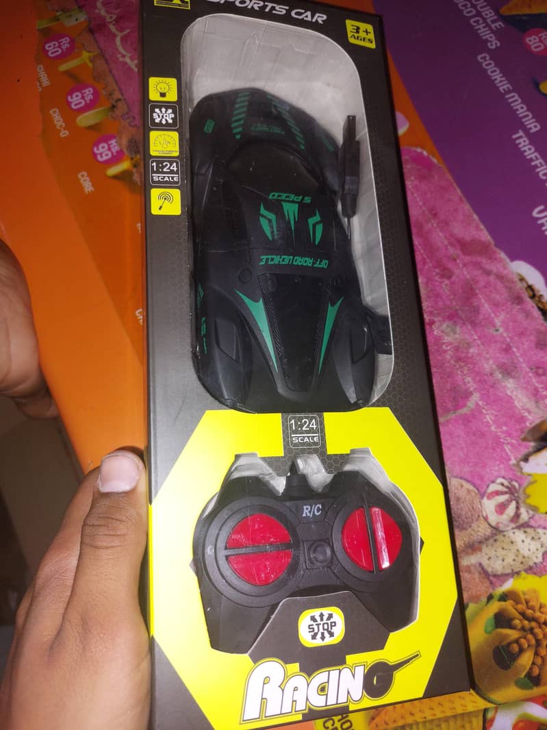 remote control  car 2