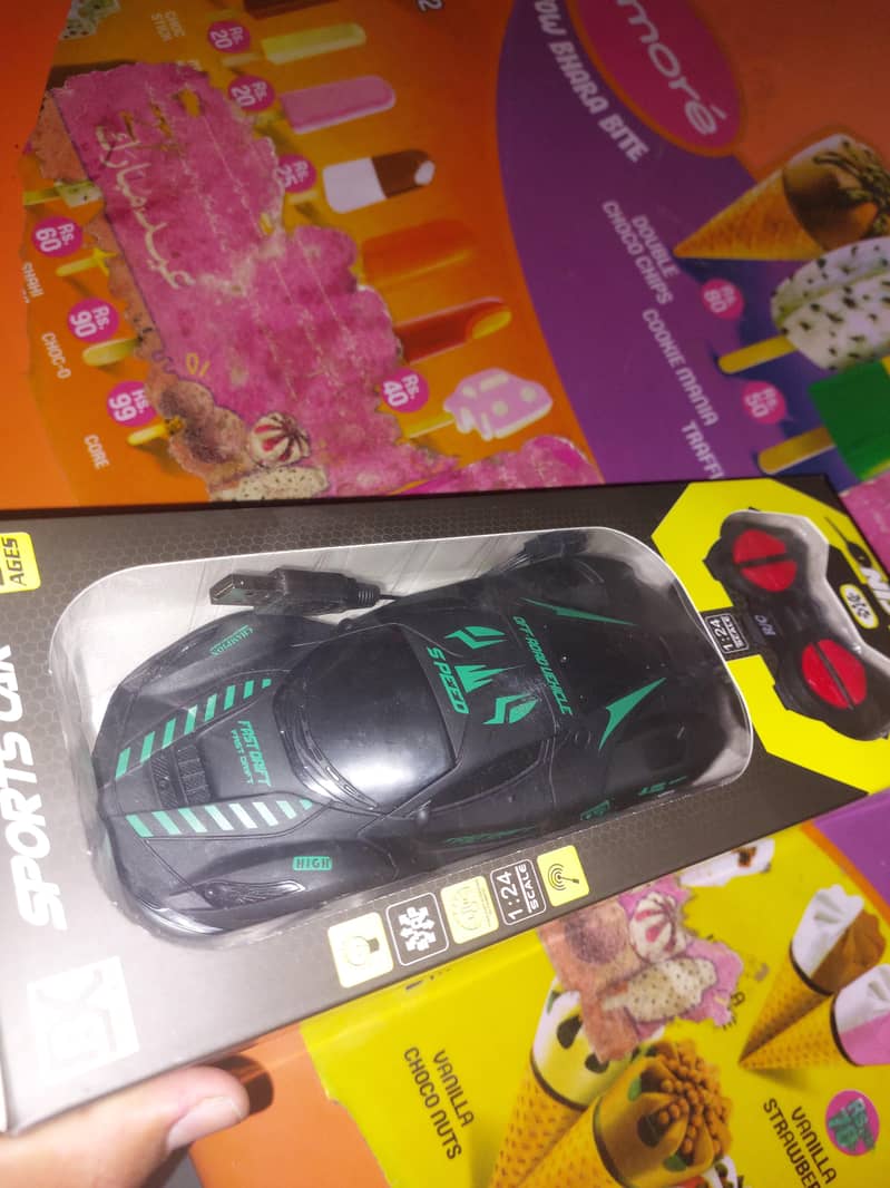 remote control  car 3