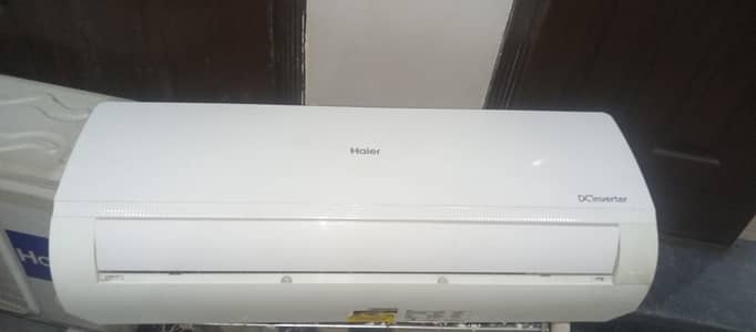 Haier DC invertor