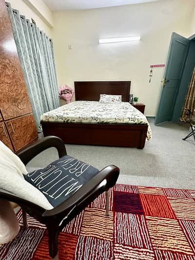 Vip furnish available available in G10/2 PHA for ladies