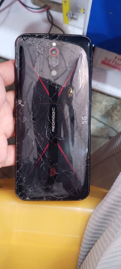 Red magic 5g pta approved