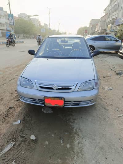 Suzuki Cultus 2005/6 mint condition