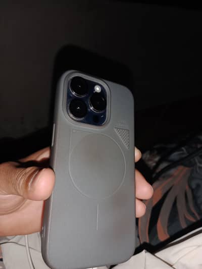 I Phone 14 Pro 256 GB  official PTA Approved  95% Health with Origiona