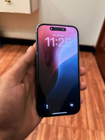 Iphone 14pro JV 256 gb