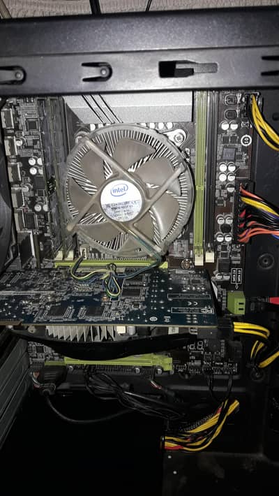 Custom xeon build gaming pc betther than i7 6th gen