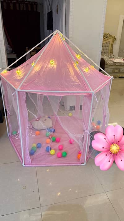 Play tents