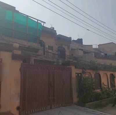 Your Dream 1 Kanal House Is Available In Marghzar Officers Colony