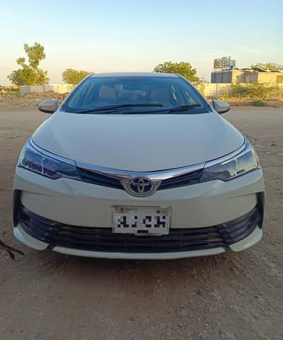 Toyota Corolla xli convert Gli