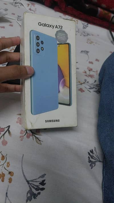 samsung a72 for sale