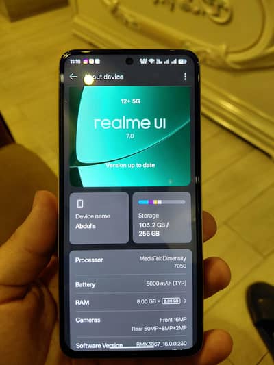 Realme 12 plus