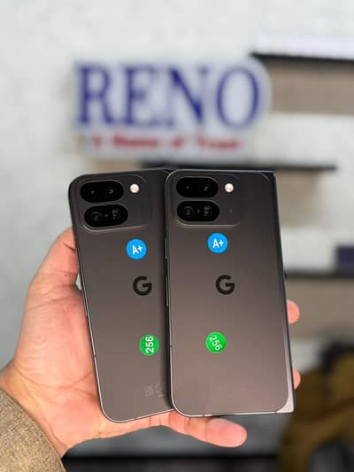 Google Pixel 9 Pro Fold 16/256 Box Pack kit PTA