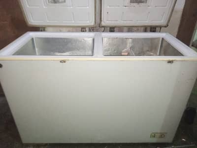 pel full size defreezer