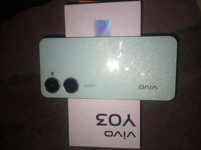 vivo y03 all OK ha 4/64 only glass break chalne Mein okay hai