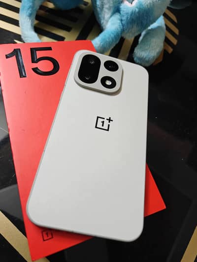 Brand new Oneplus15 12gb 256gb duos complete box non active cell
