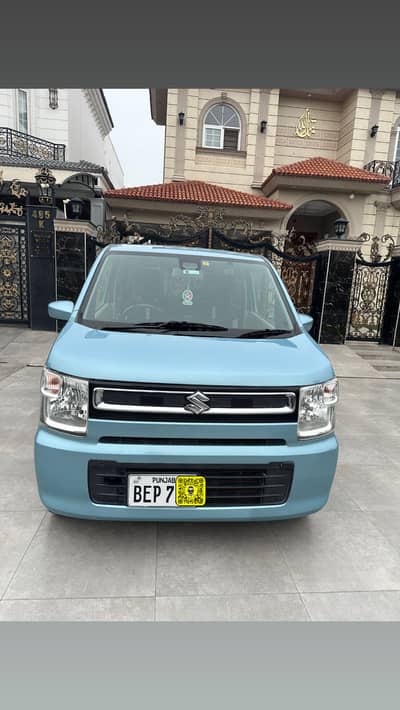 Suzuki Wagon R | FX | Hybrid | 21/24 | Top of the line variant