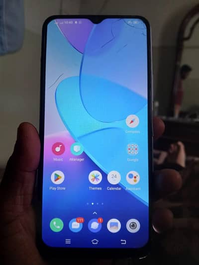 Vivo y 20 mobile For Sell