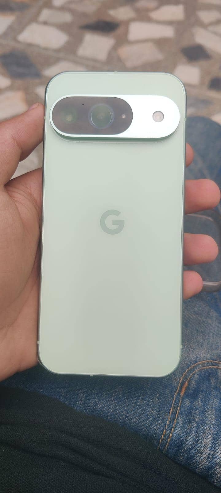 Google pixel 9 0