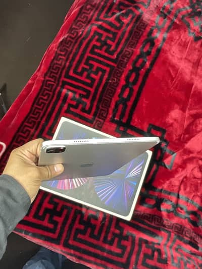 Ipad M1 Chip 120Fps Device 128/GB