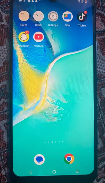 vivo y15c pta provide - Good condition